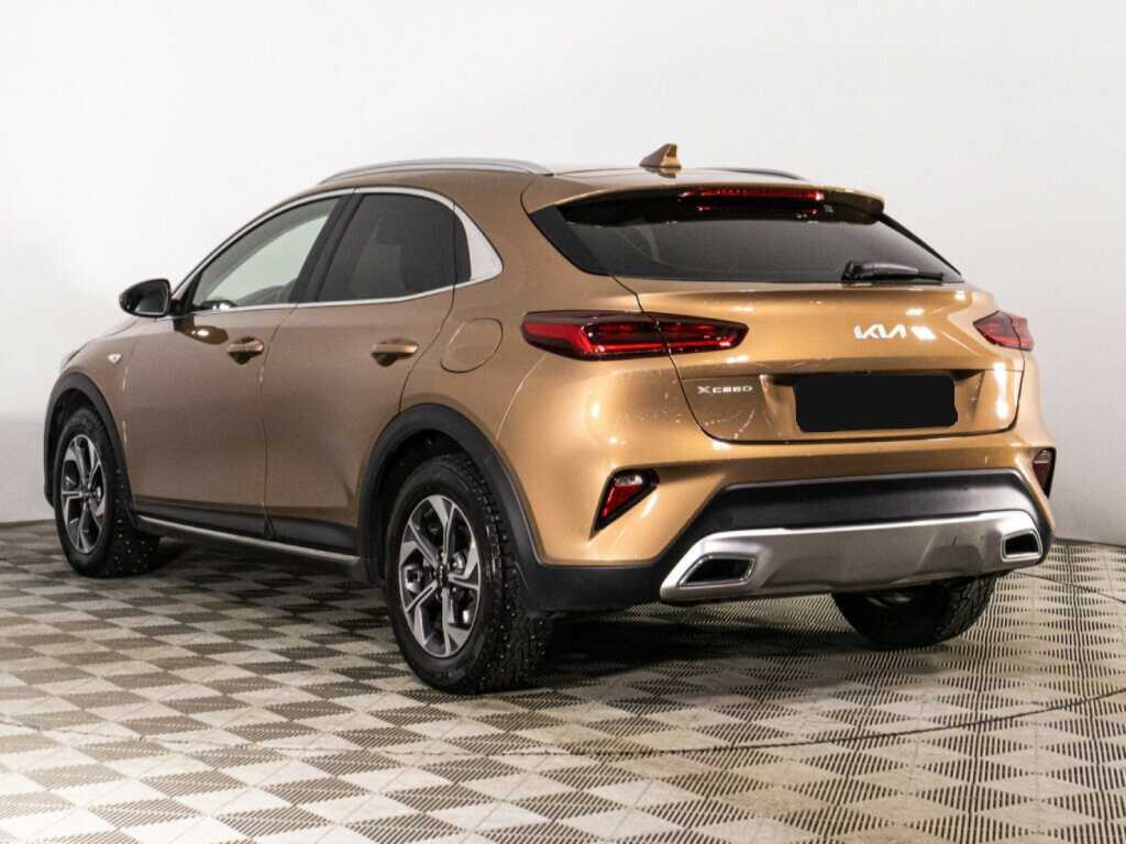 Купить Kia XCeed, 2021, 32 616 км, фото №8