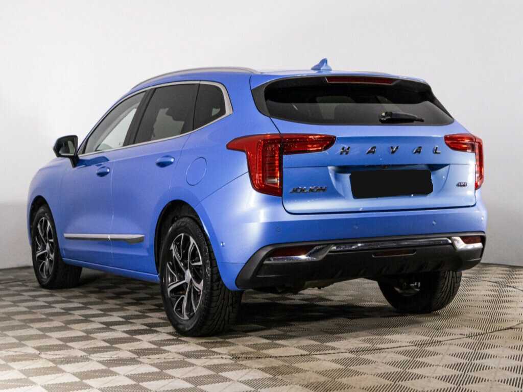 Купить Haval Jolion, 2022, 39 921 км, фото №7