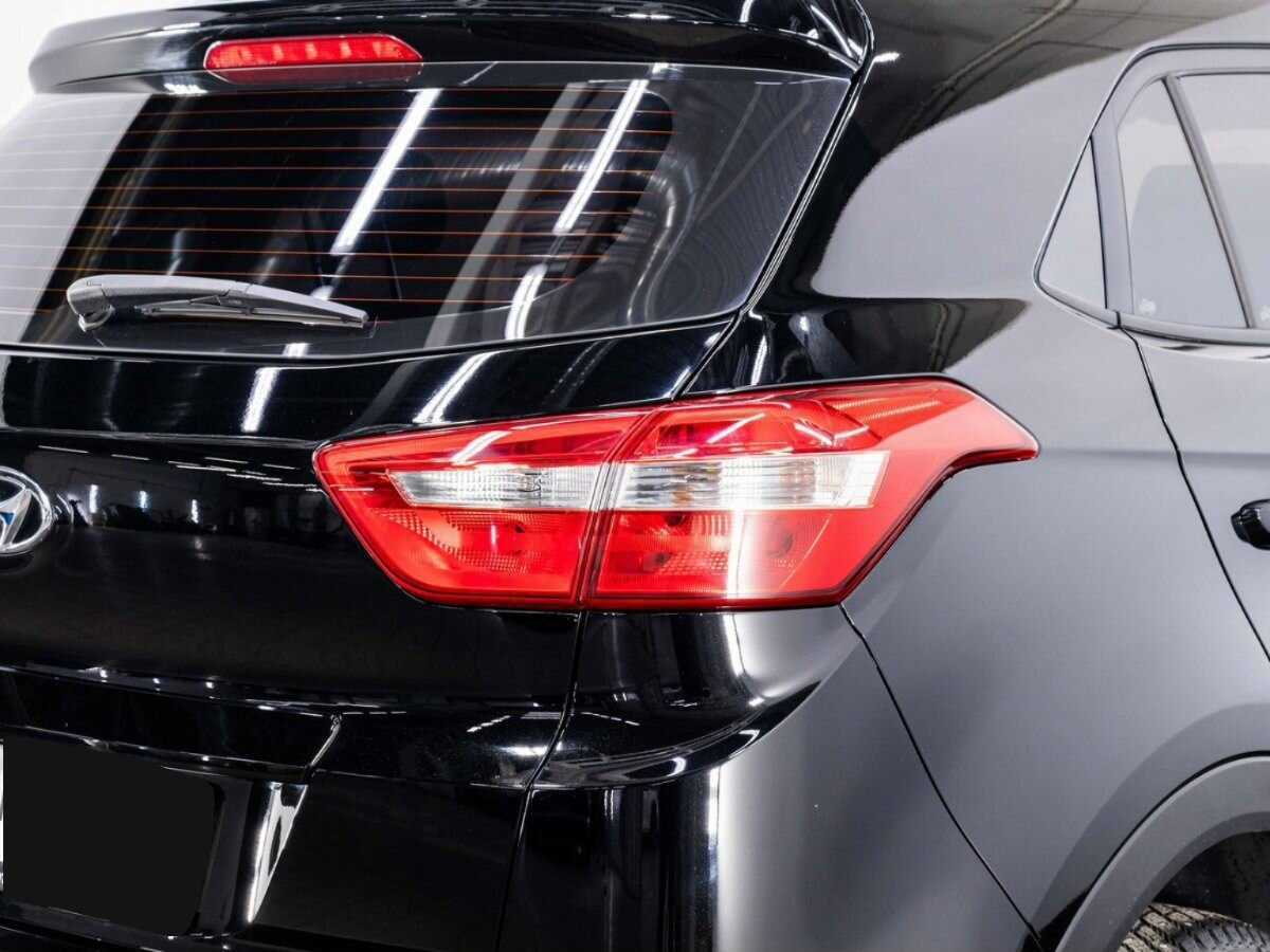 Купить Hyundai Creta, 2021, 86 000 км, фото №24