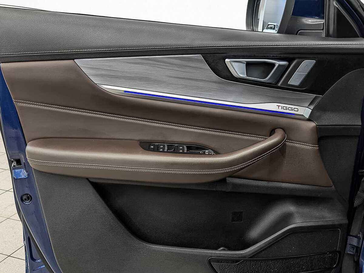 Купить CHERY Tiggo 8 Pro, 2022, 41 885 км, фото №19