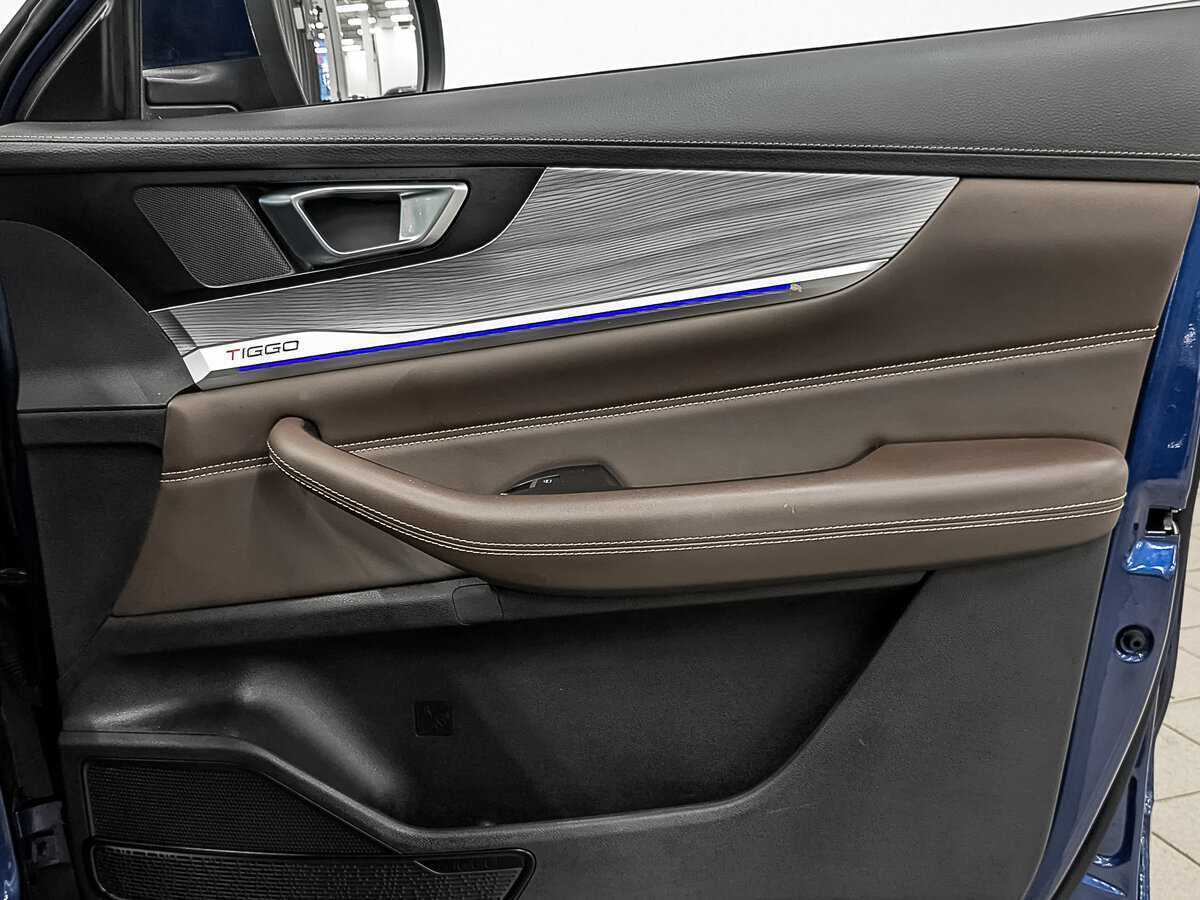 Купить CHERY Tiggo 8 Pro, 2022, 41 885 км, фото №24
