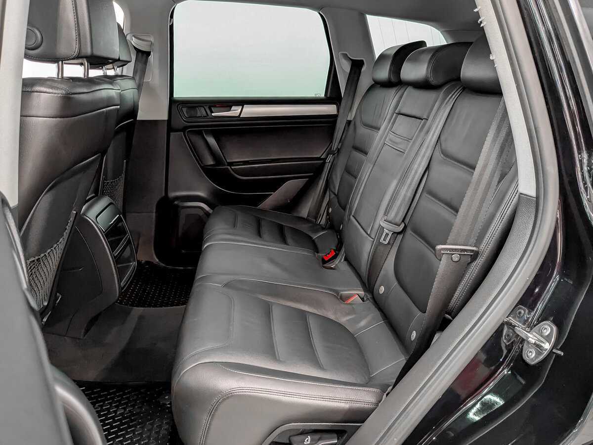 Купить Volkswagen Touareg, 2013, 166 675 км, фото №12