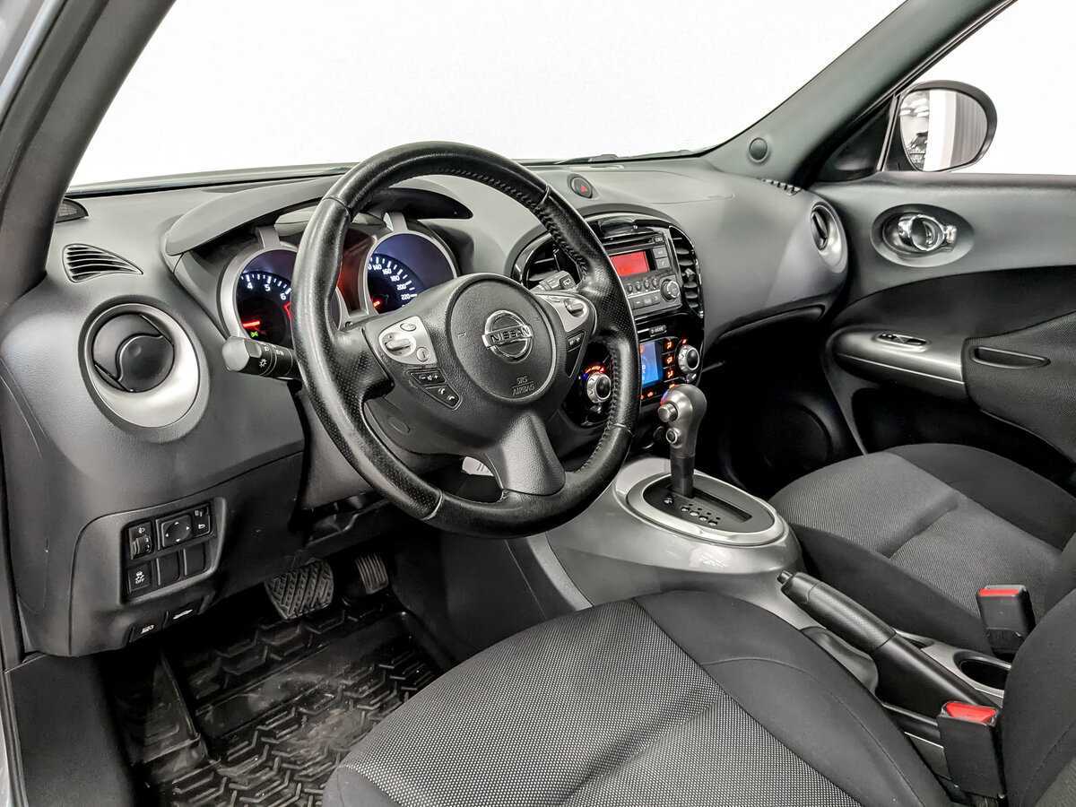 Купить Nissan Juke, 2014, 130 424 км, фото №16