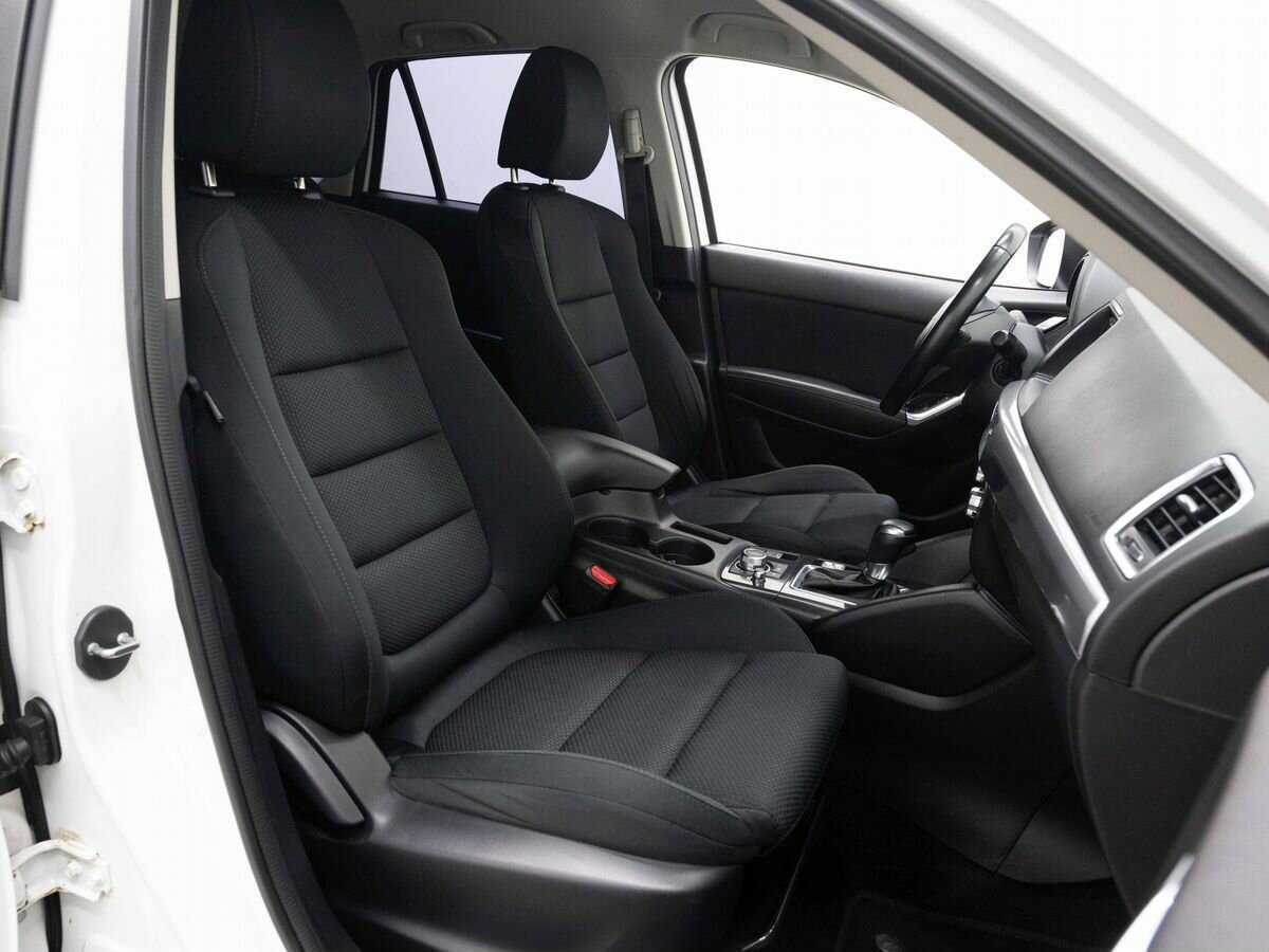Купить Mazda CX-5, 2016, 103 498 км, фото №14