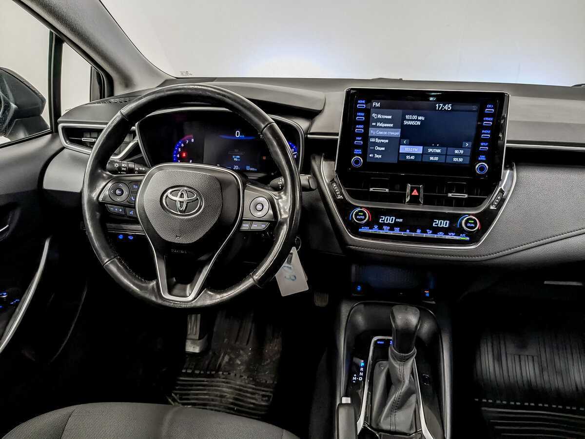 Купить Toyota Corolla, 2019, 161 004 км, фото №27