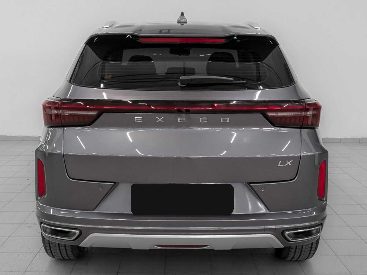 Купить Exeed LX, 2023, 13 919 км, фото №6
