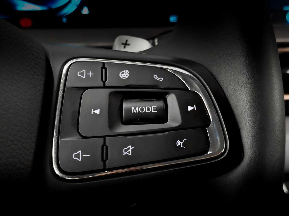 Купить Exeed LX, 2023, 13 919 км, фото №28