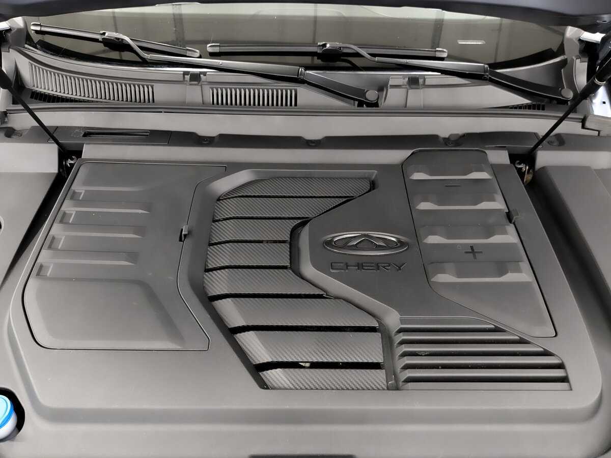 Купить CHERY Tiggo 7 Pro, 2021, 41 973 км, фото №9