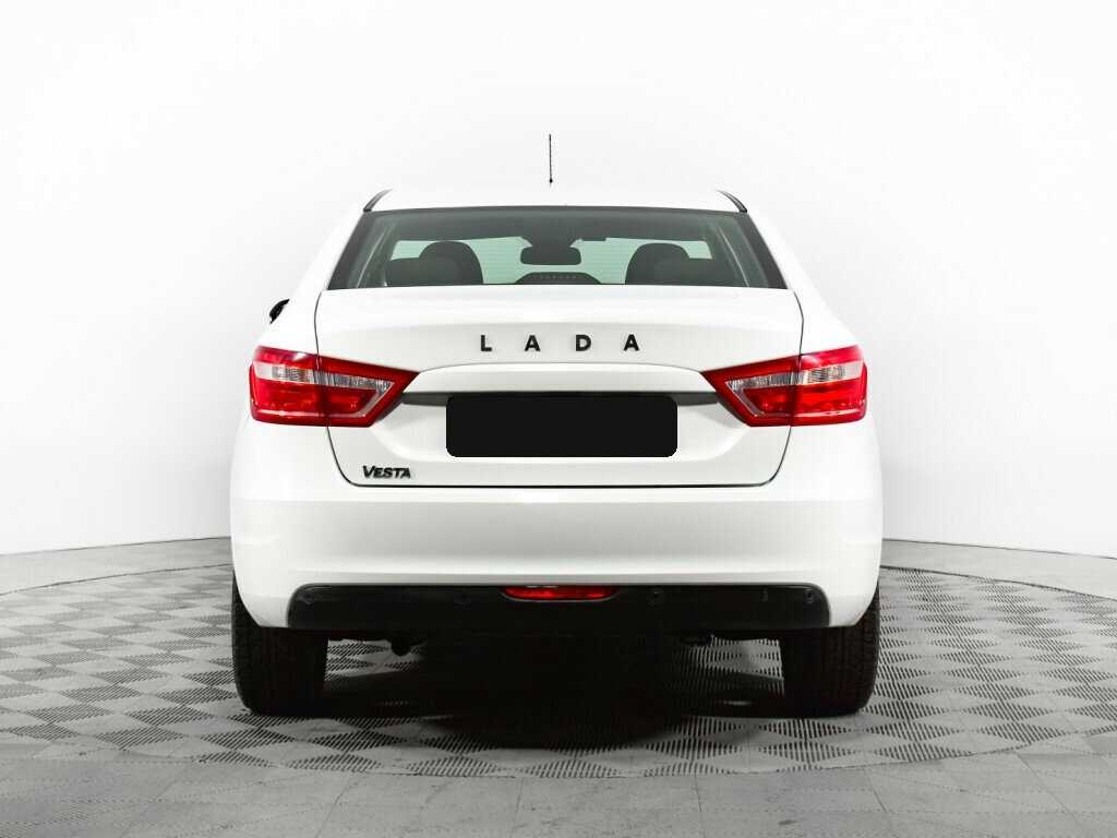 Купить Lada (ВАЗ) Vesta, 2020, 265 587 км, фото №6
