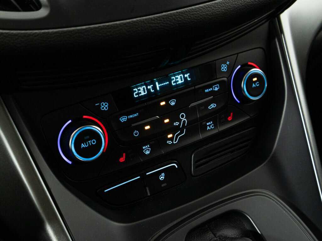 Купить Ford Kuga, 2017, 88 783 км, фото №16