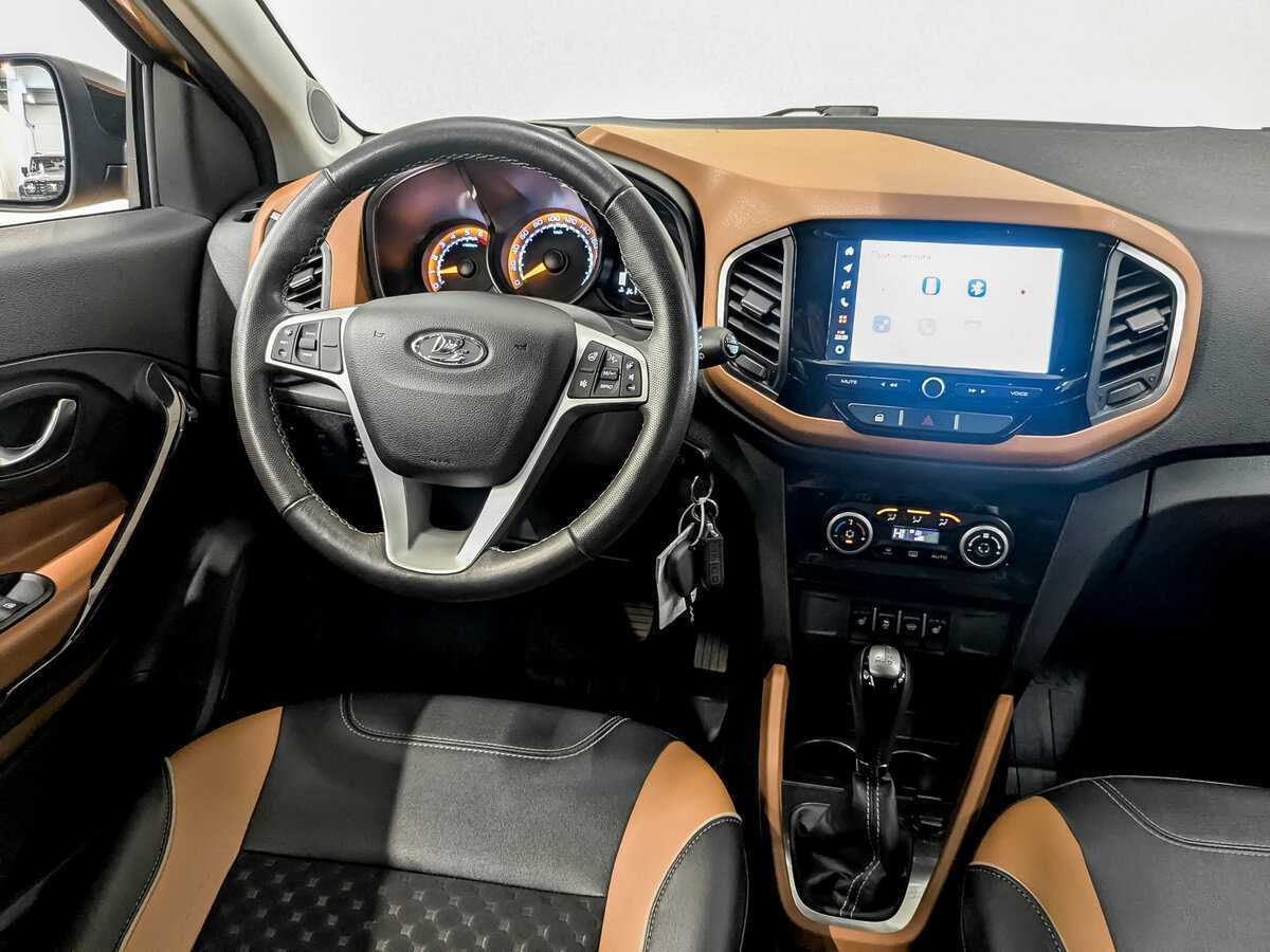 Купить Lada (ВАЗ) XRAY Cross, 2021, 46 547 км, фото №27