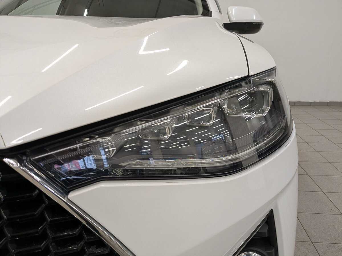 Купить Haval F7, 2021, 71 940 км, фото №11