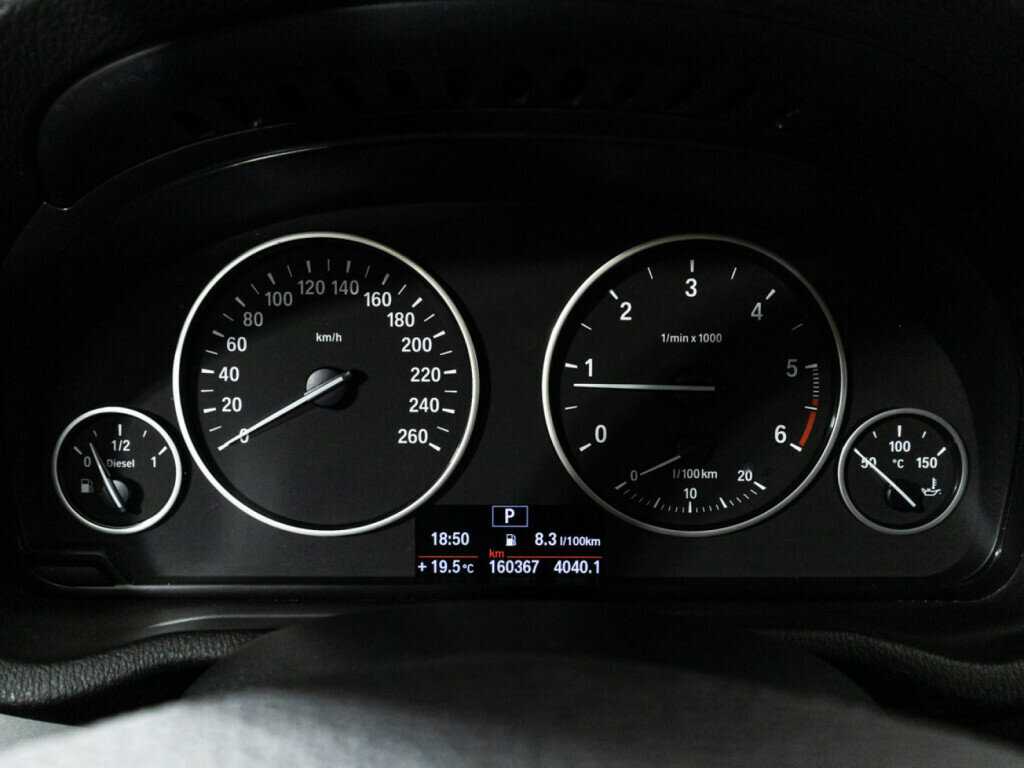 Купить BMW X3 20d xDrive, 2012, 160 364 км, фото №12