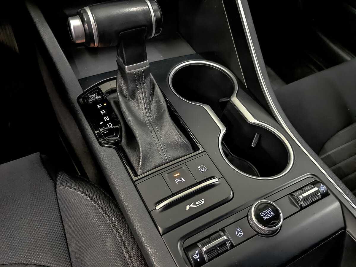 Купить Kia K5, 2021, 73 161 км, фото №20
