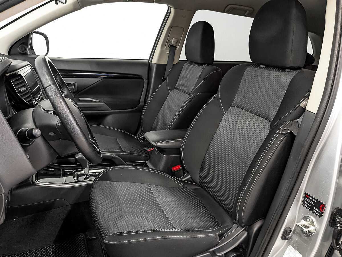 Купить Mitsubishi Outlander, 2020, 69 335 км, фото №20