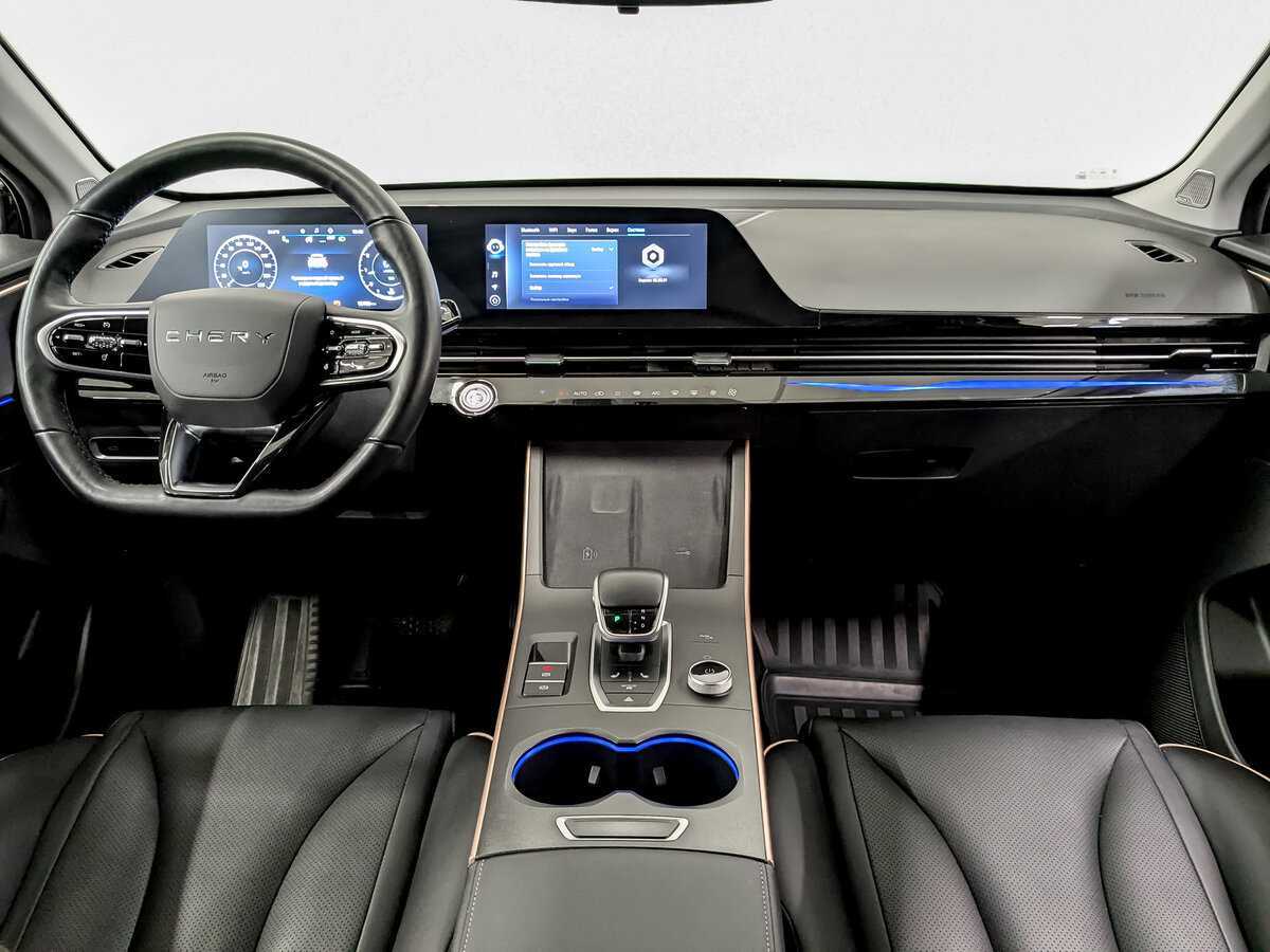 Купить Omoda C5, 2023, 90 154 км, фото №13