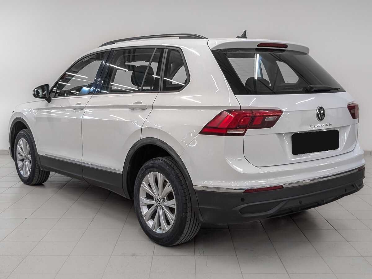 Купить Volkswagen Tiguan, 2021, 125 676 км, фото №7