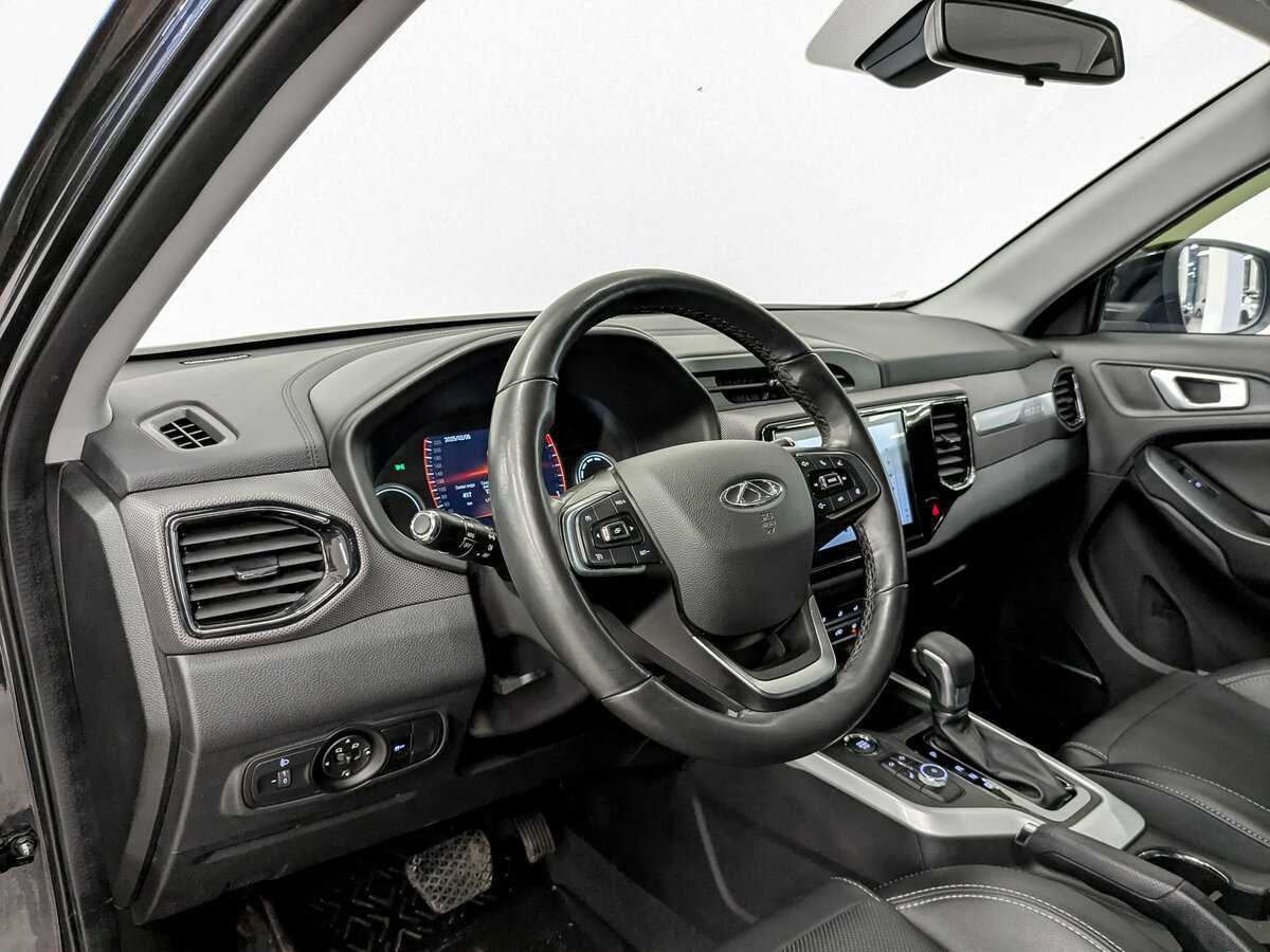 Купить CHERY Tiggo 4, 2021, 58 604 км, фото №16
