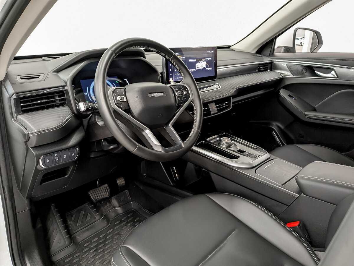 Купить Haval Jolion, 2021, 45 386 км, фото №16