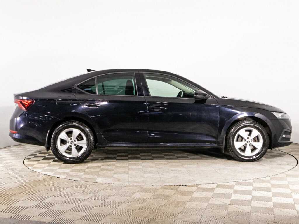 Купить Skoda Octavia, 2020, 82 150 км, фото №4