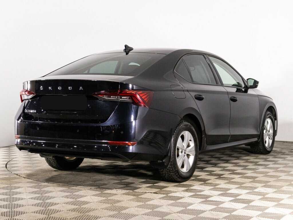 Купить Skoda Octavia, 2020, 82 150 км, фото №5