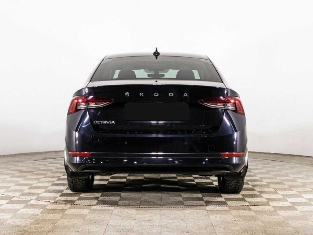 Купить Skoda Octavia, 2020, 82 150 км, фото №6