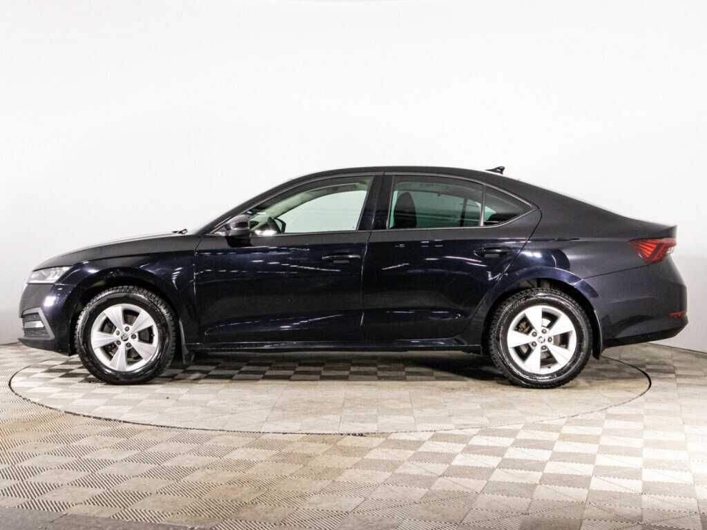 Купить Skoda Octavia, 2020, 82 150 км, фото №8