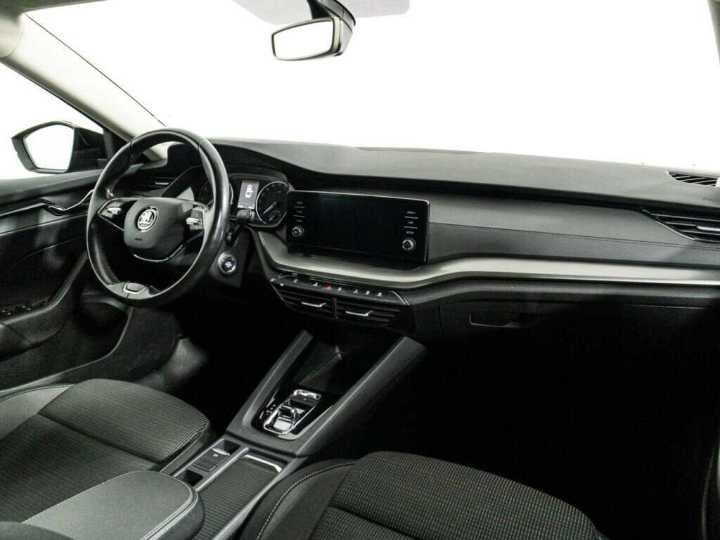 Купить Skoda Octavia, 2020, 82 150 км, фото №9