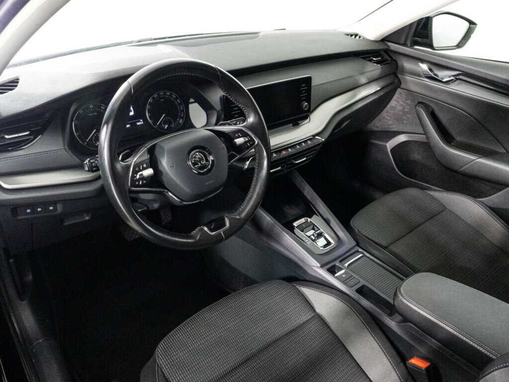 Купить Skoda Octavia, 2020, 82 150 км, фото №11