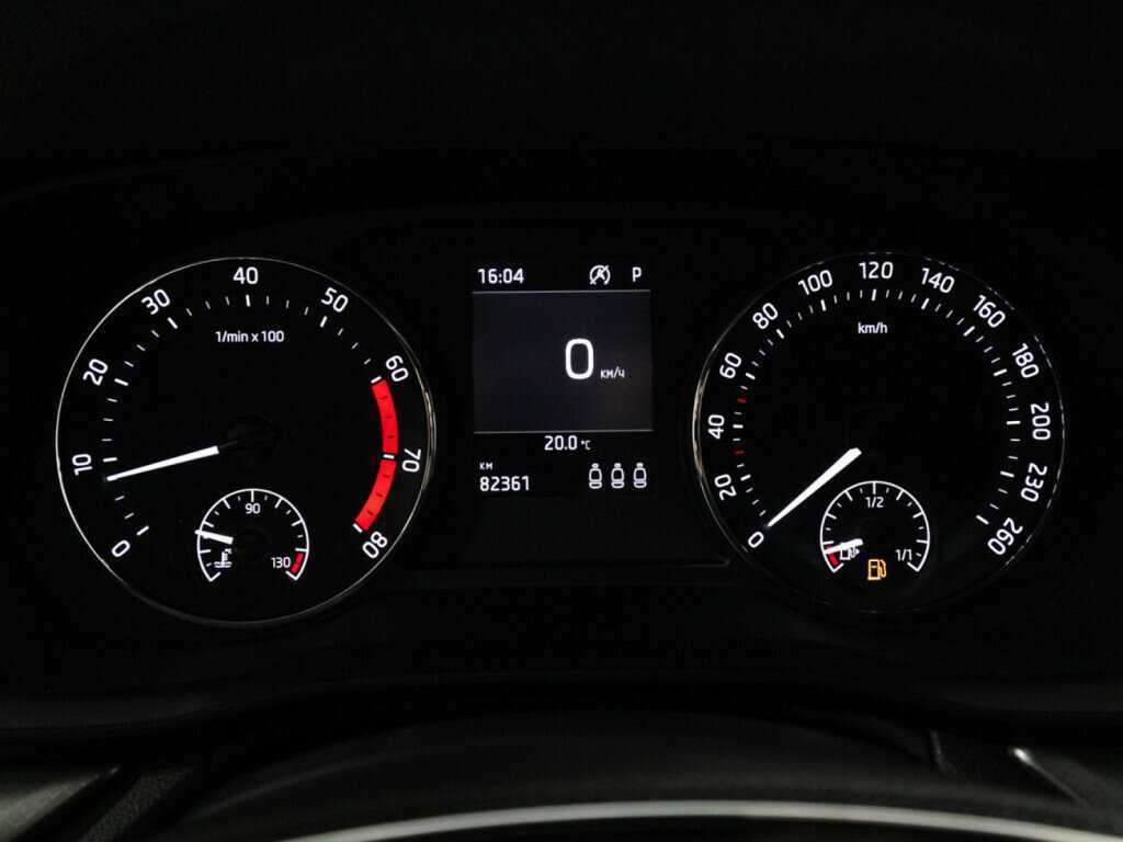 Купить Skoda Octavia, 2020, 82 150 км, фото №12