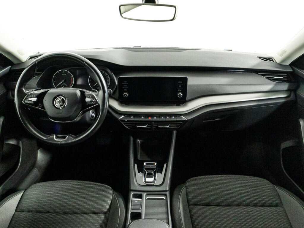Купить Skoda Octavia, 2020, 82 150 км, фото №13
