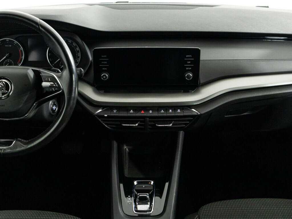 Купить Skoda Octavia, 2020, 82 150 км, фото №14