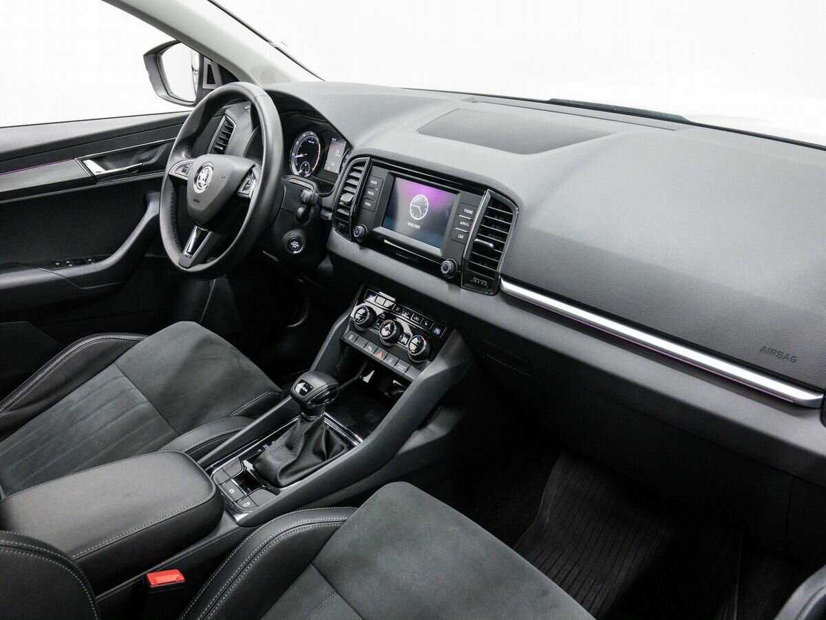 Купить Skoda Karoq, 2020, 84 000 км, фото №8