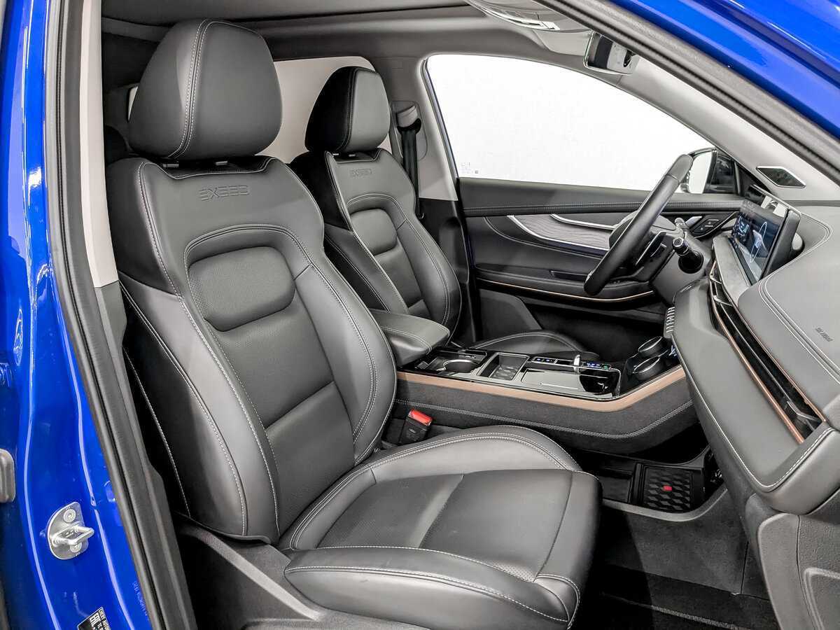 Купить Exeed LX, 2022, 28 819 км, фото №24