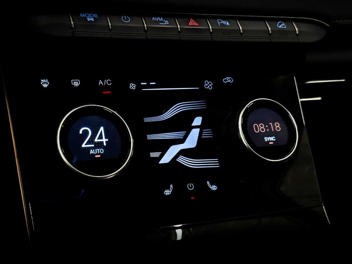 Купить Exeed LX, 2022, 28 819 км, фото №27