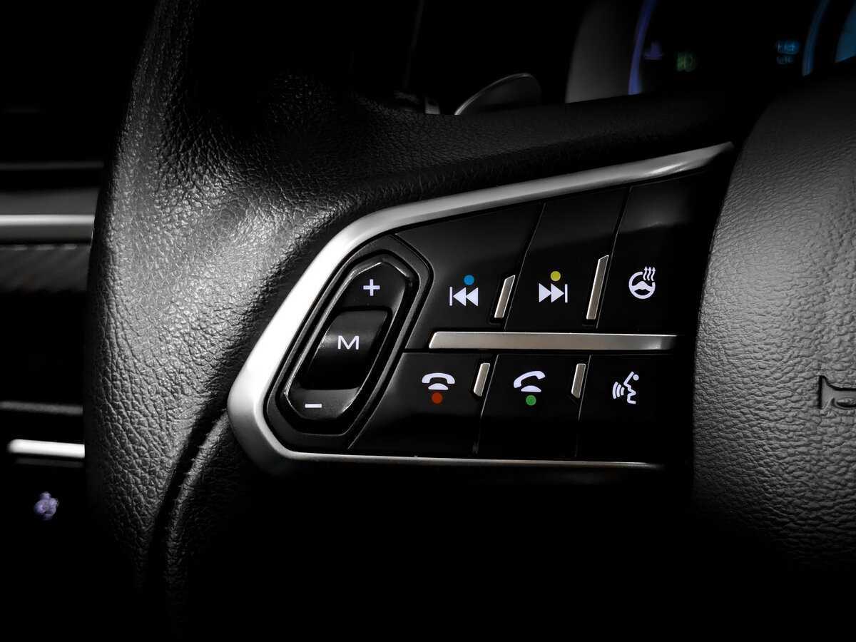 Купить Haval F7x, 2021, 52 000 км, фото №28