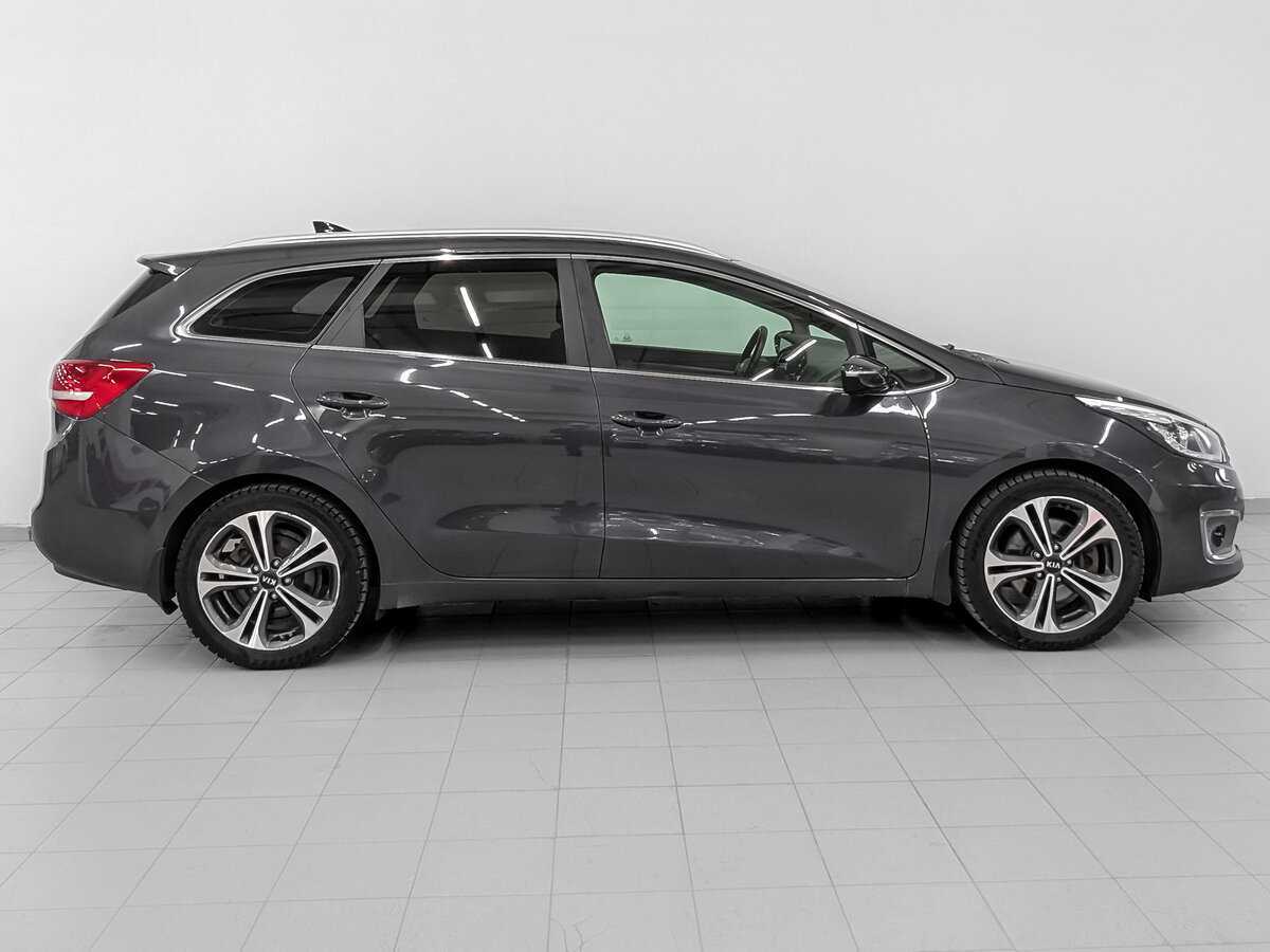 Купить Kia Ceed, 2018, 174 840 км, фото №4