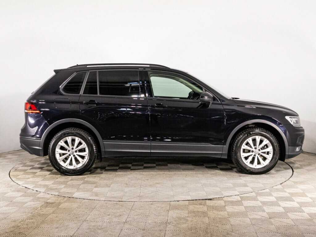 Купить Volkswagen Tiguan, 2020, 101 372 км, фото №4