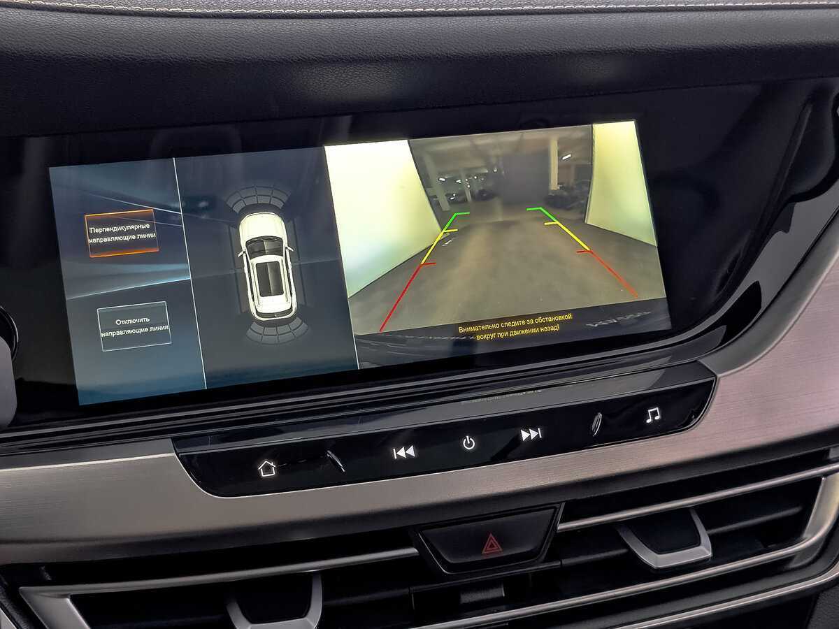 Купить Changan CS35 Plus, 2021, 11 345 км, фото №27