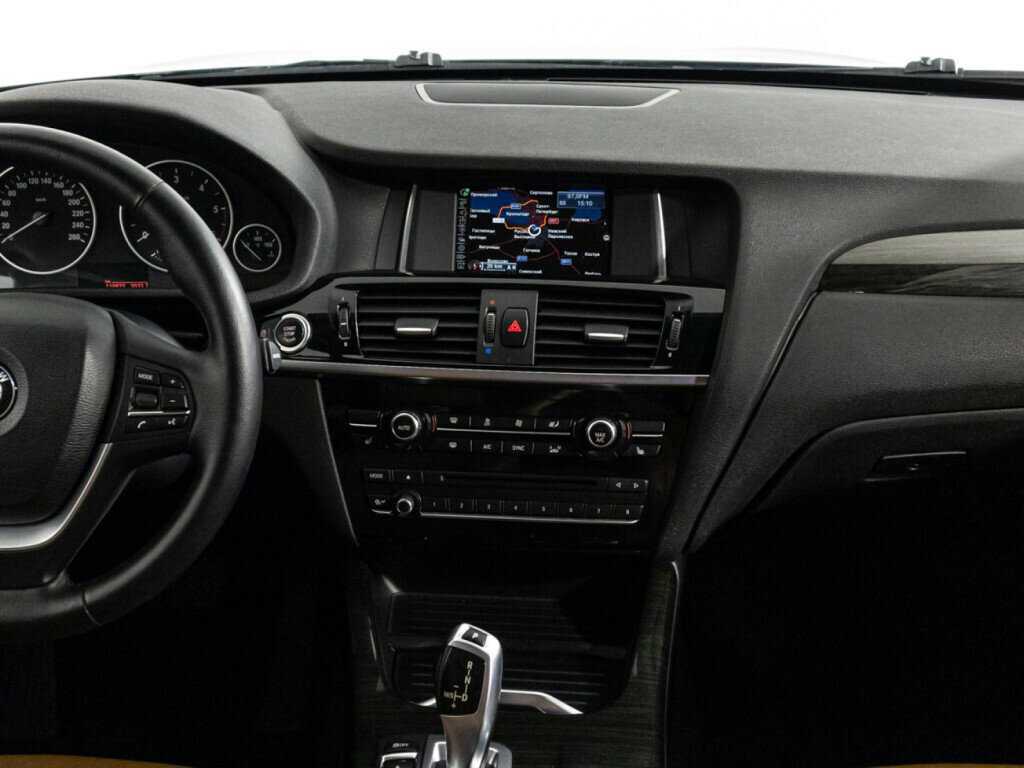 Купить BMW X3 20d xDrive, 2015, 119 828 км, фото №14