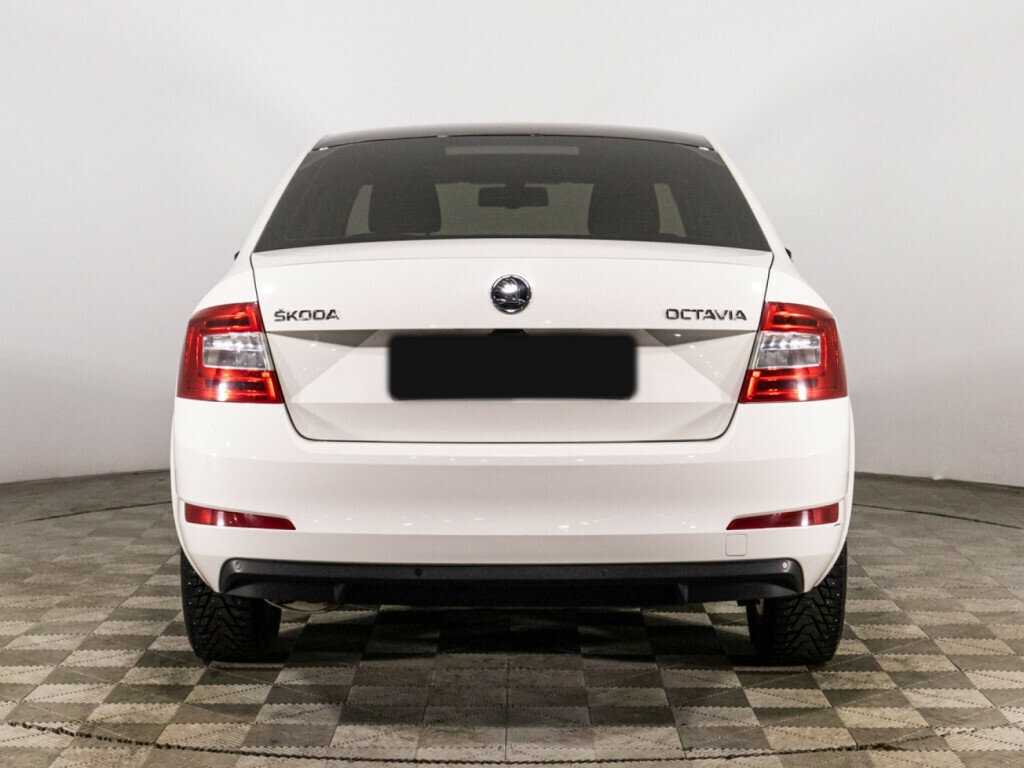Купить Skoda Octavia, 2014, 124 895 км, фото №6