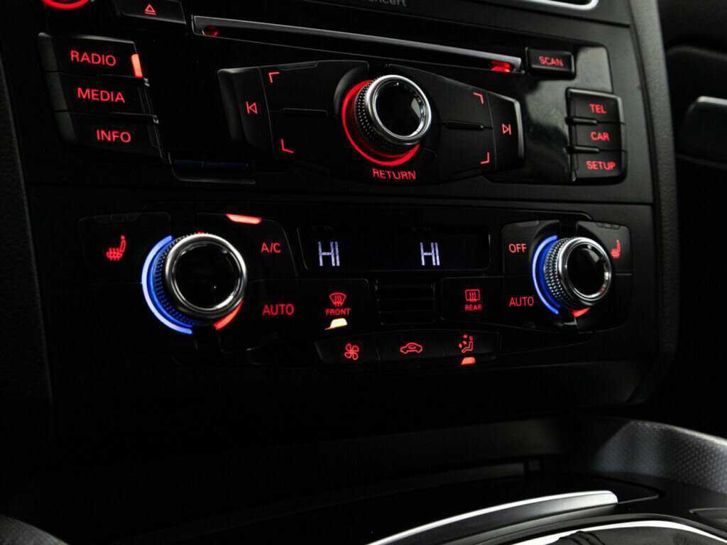 Купить Audi Q5, 2014, 187 532 км, фото №17