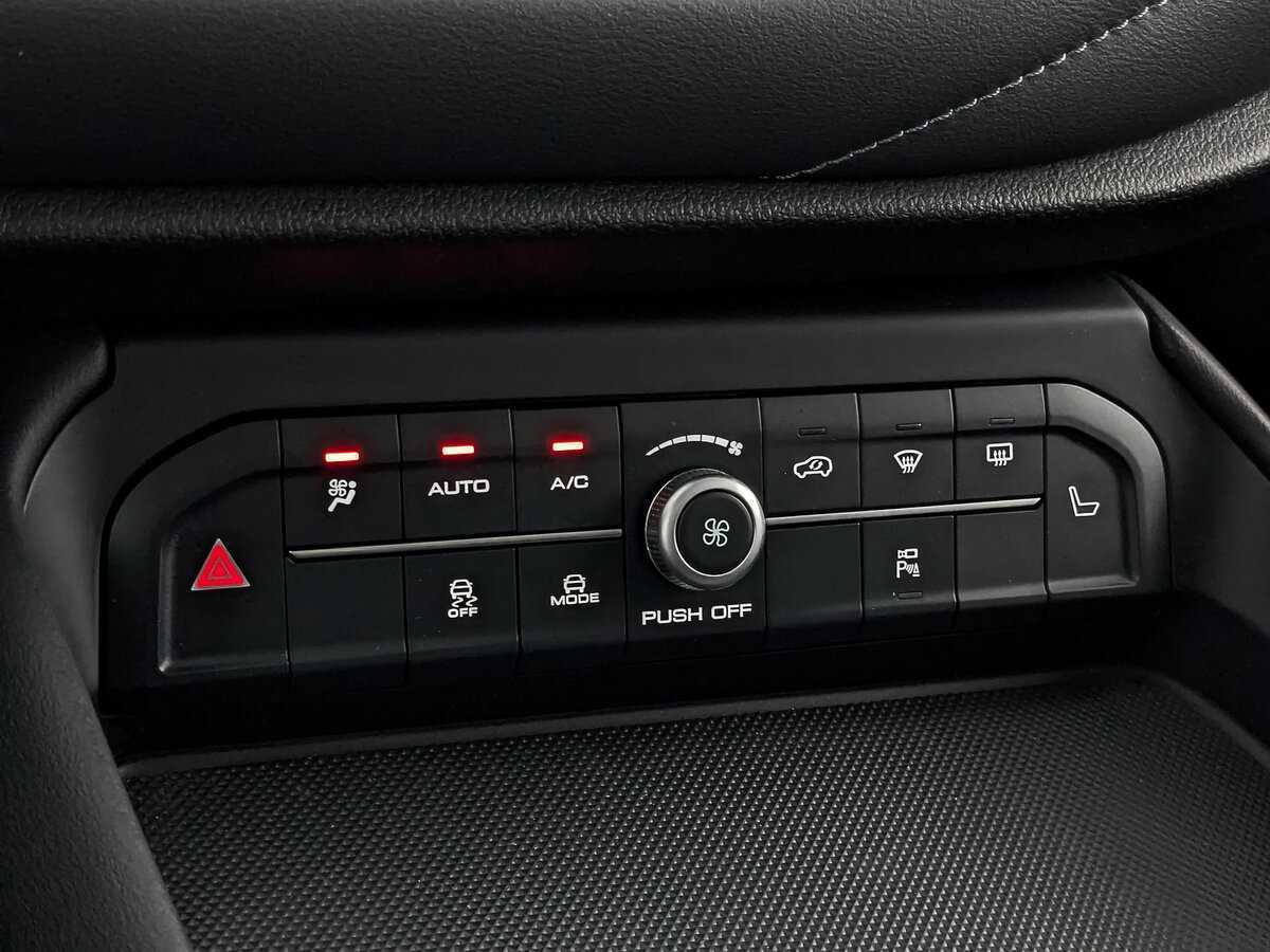 Купить Haval F7, 2022, 59 331 км, фото №21