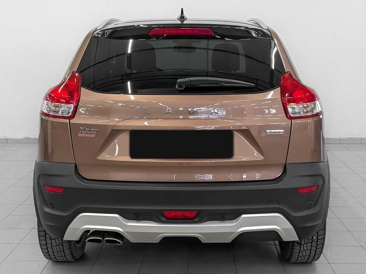 Купить Lada (ВАЗ) XRAY Cross, 2022, 60 706 км, фото №6