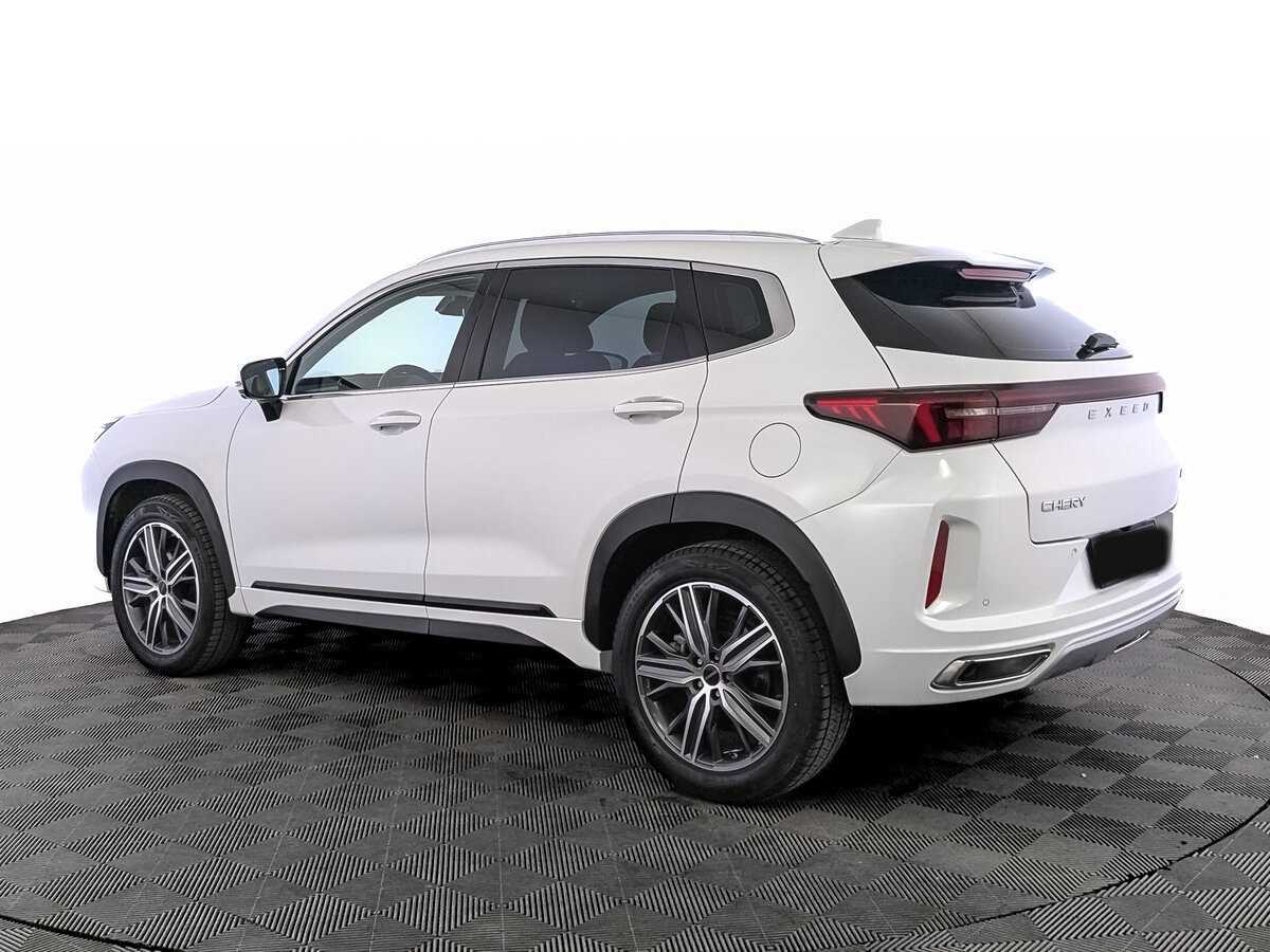 Купить Exeed LX, 2022, 37 311 км, фото №7