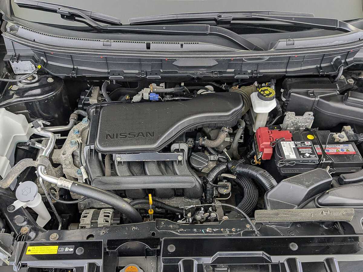 Купить Nissan X-Trail, 2017, 80 656 км, фото №9