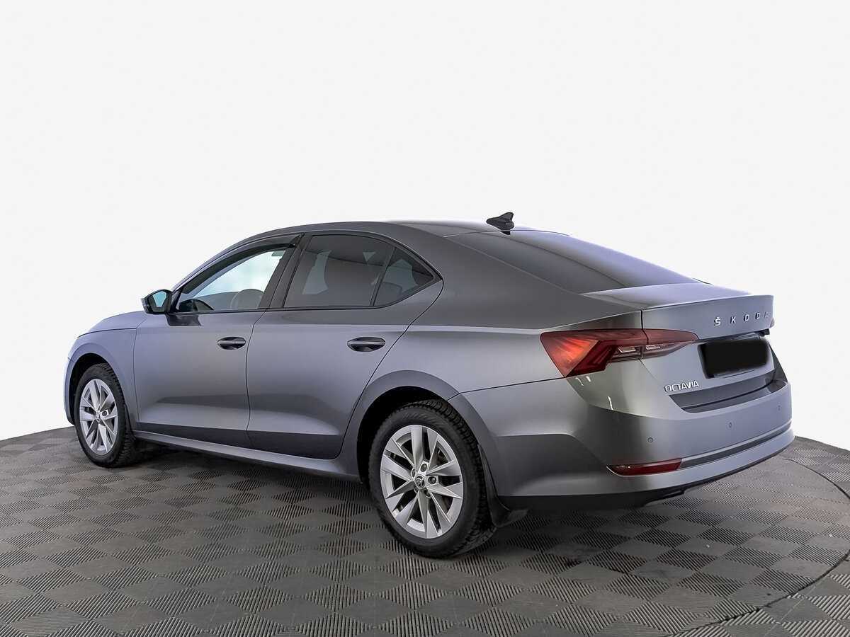 Купить Skoda Octavia, 2021, 100 617 км, фото №7