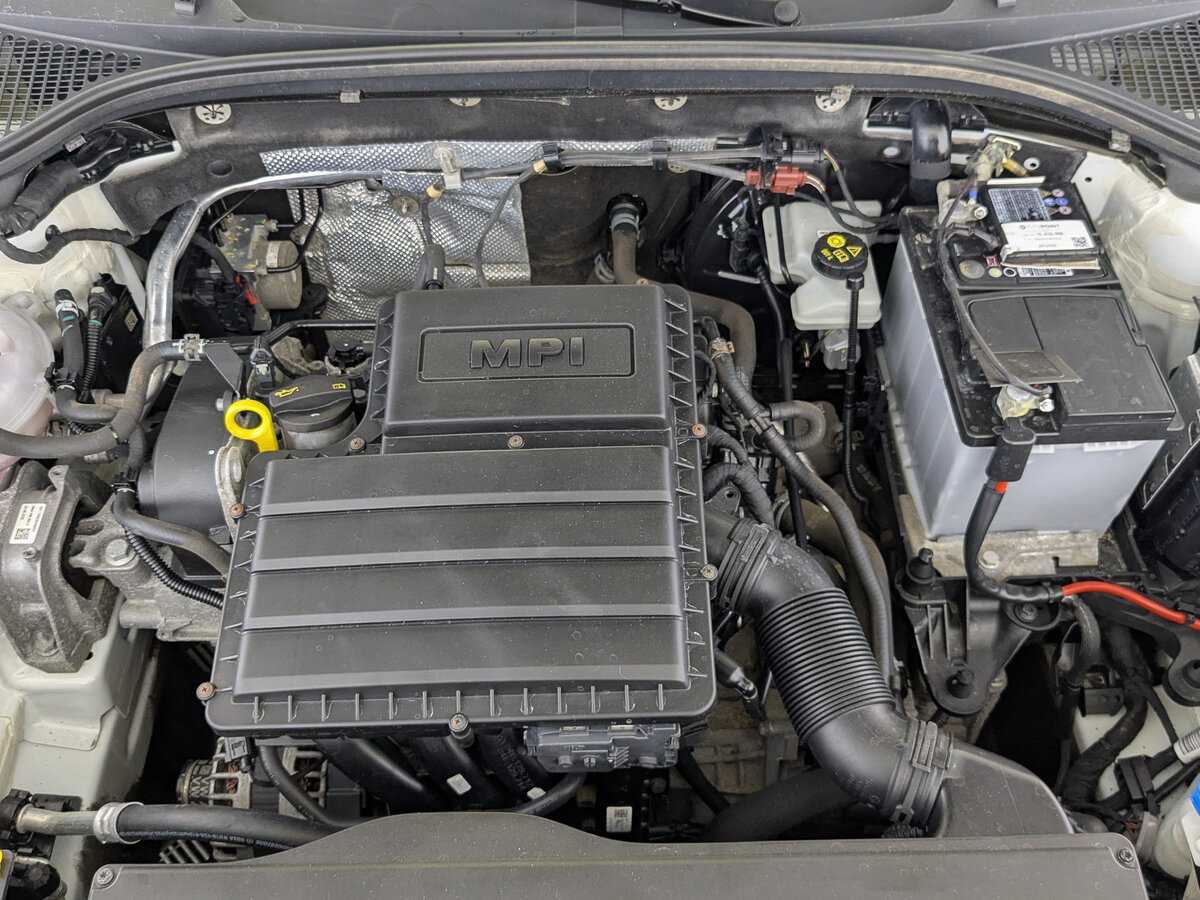 Купить Skoda Octavia, 2020, 57 463 км, фото №9