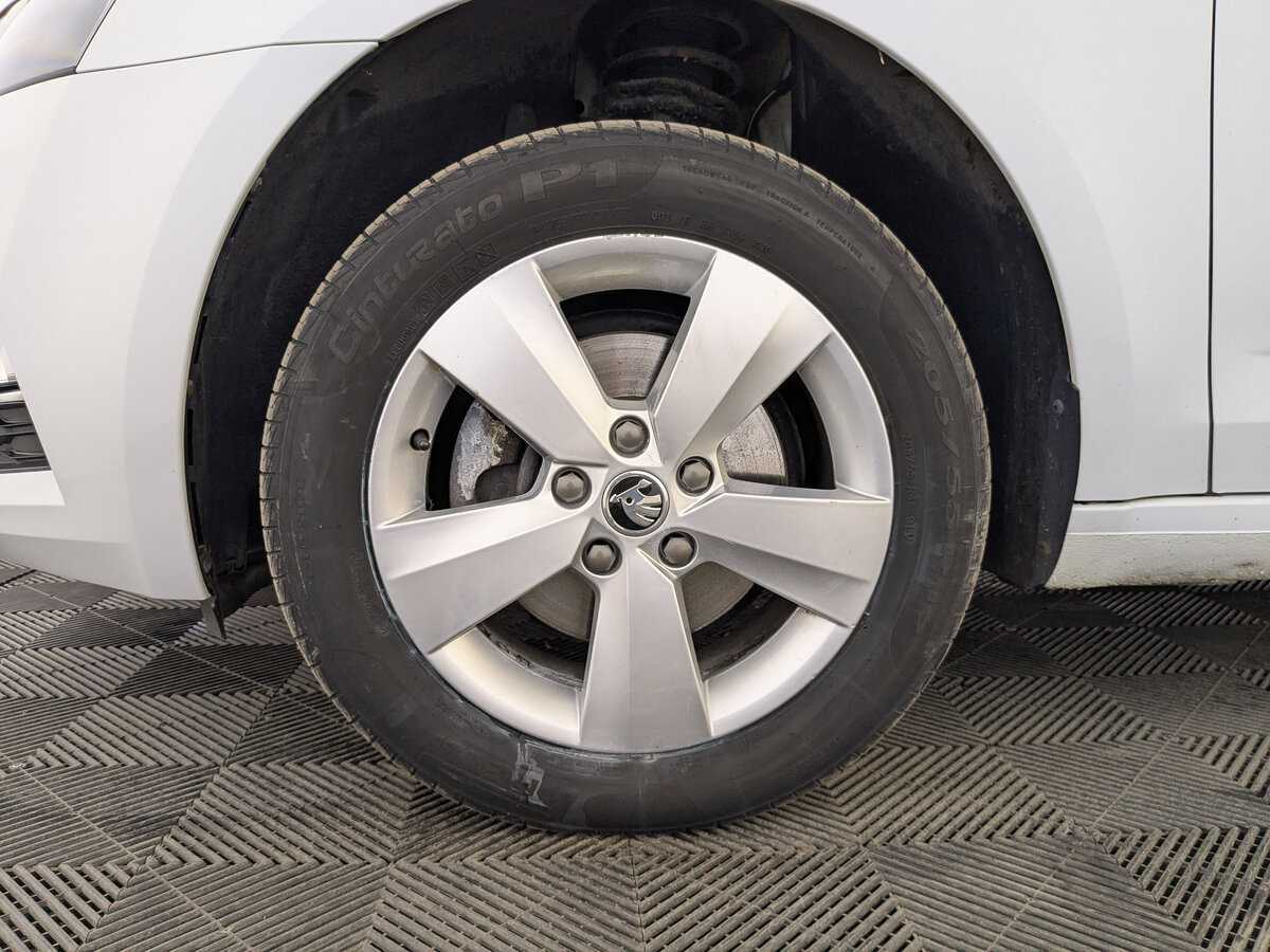 Купить Skoda Octavia, 2020, 57 463 км, фото №12