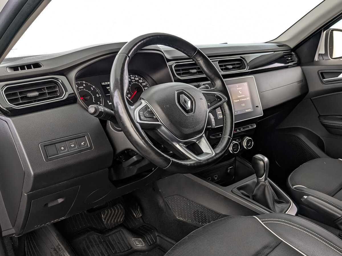 Купить Renault Arkana, 2019, 109 379 км, фото №15